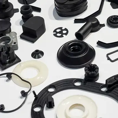 Top 10 Applications of Custom Rubber Parts Across Industries: Enhancing Performance & Durability