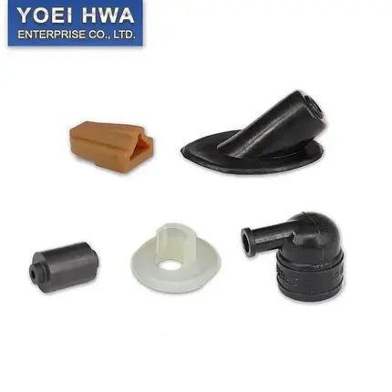 客製化橡膠模製品