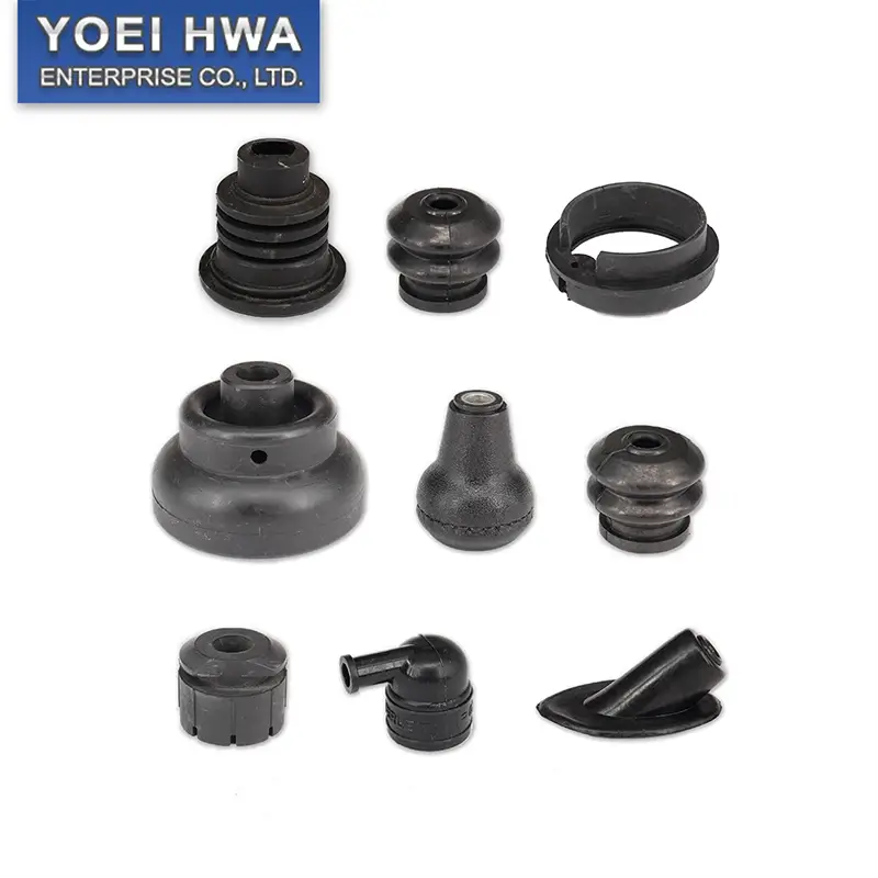 Rubber Dust Covers, Rubber Boots