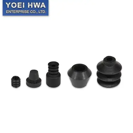 各類工業用， 醫療用橡膠產品