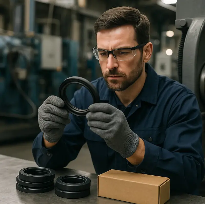 Rubber Seals with Custom Sizes for Versatile Applications